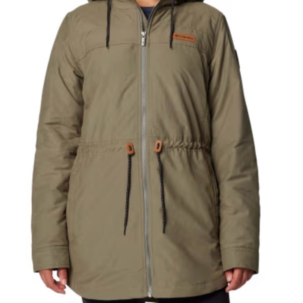 NWOT Columbia Coat
